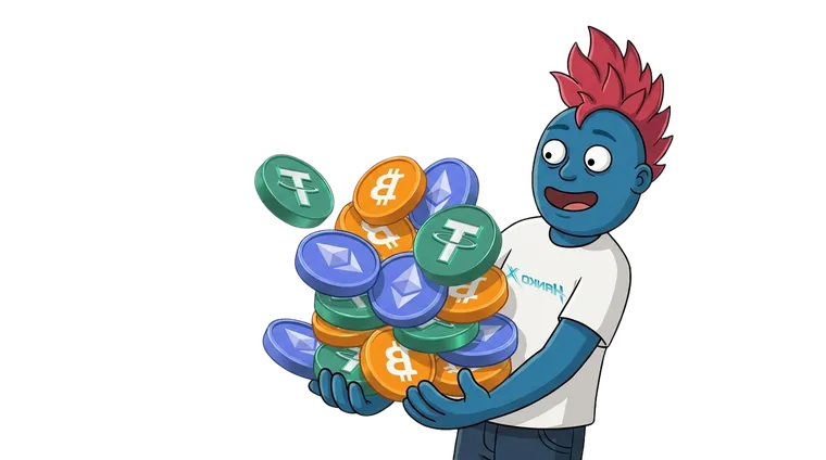 HankoX crypto funding